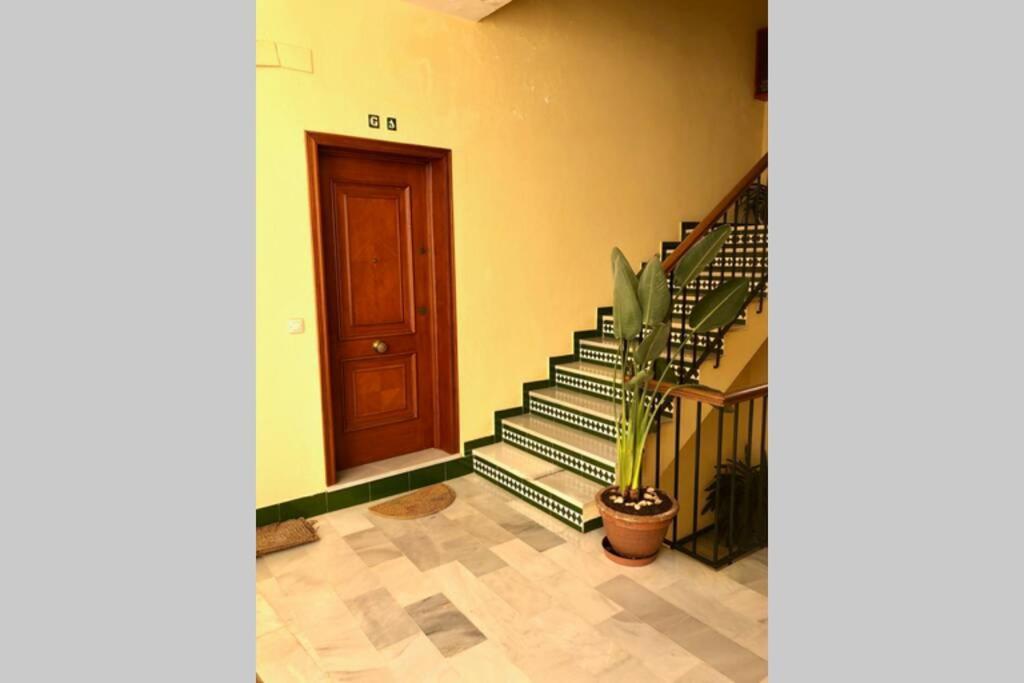 GATU Villa Palma, aire acc y confort en el centro histórico El Puerto de Santa Maria Exterior foto