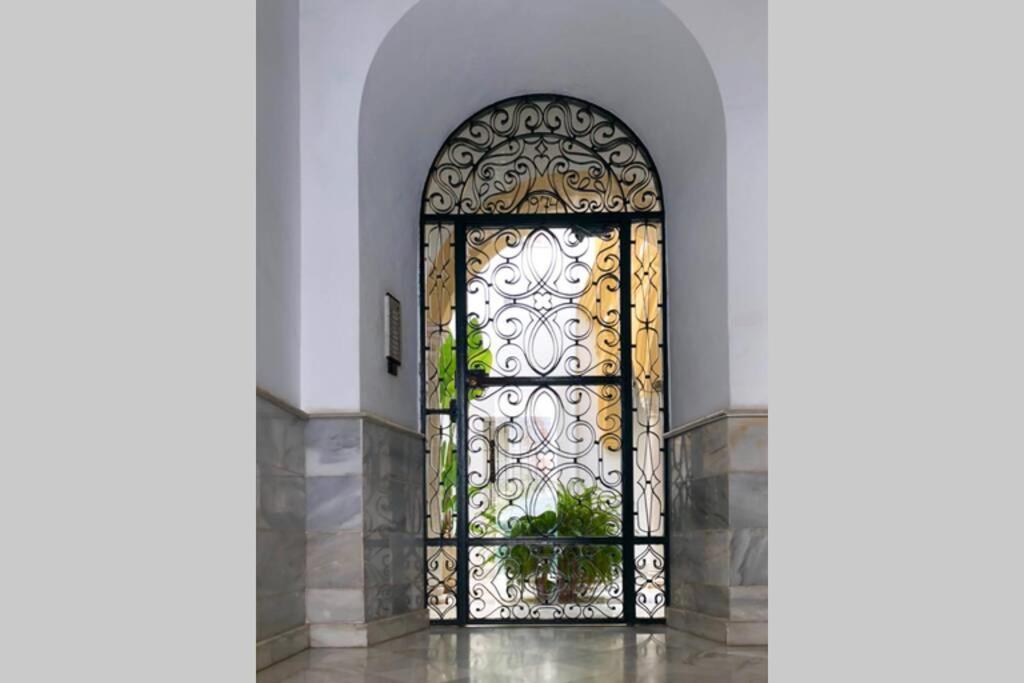 GATU Villa Palma, aire acc y confort en el centro histórico El Puerto de Santa Maria Exterior foto