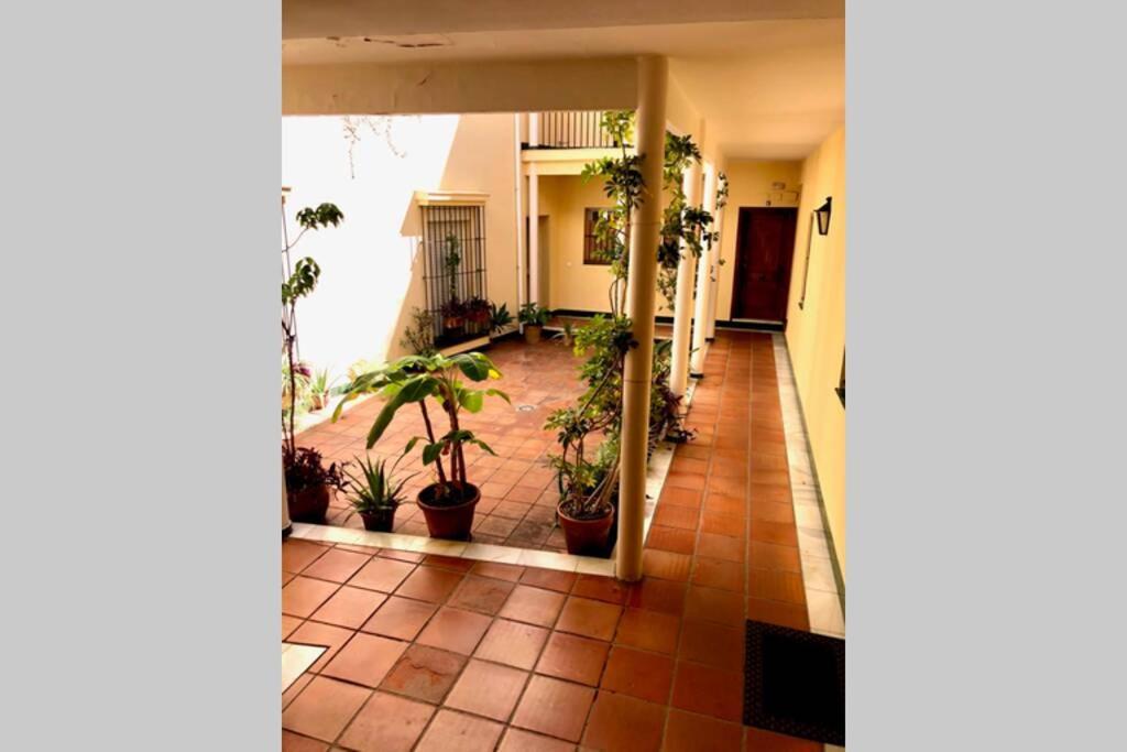 GATU Villa Palma, aire acc y confort en el centro histórico El Puerto de Santa Maria Exterior foto